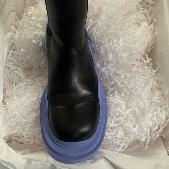 Bottega tire boots - Picture 4 of 9
